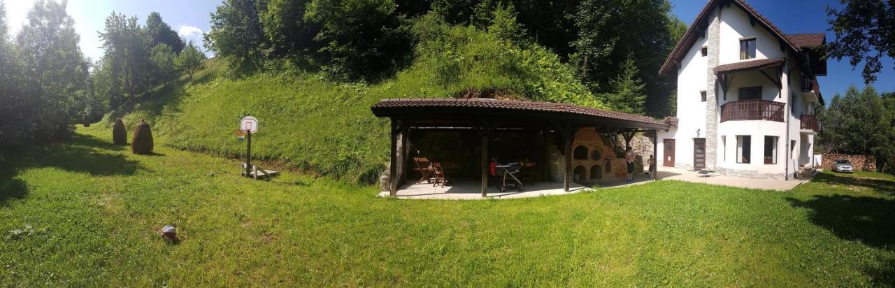 Villa La Craita Bran  Exterior foto